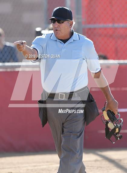 Thumbnail 1 in Mater Dei @ Orange Lutheran photogallery.