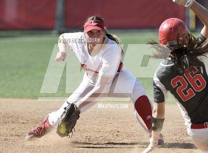 Thumbnail 2 in Mater Dei @ Orange Lutheran photogallery.