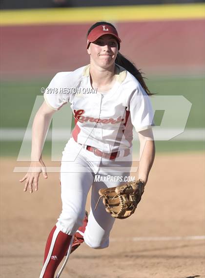 Thumbnail 2 in Mater Dei @ Orange Lutheran photogallery.