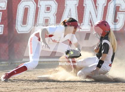 Thumbnail 1 in Mater Dei @ Orange Lutheran photogallery.