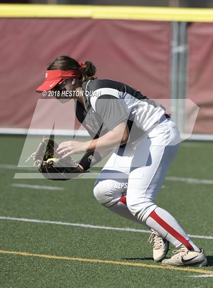 Thumbnail 3 in Mater Dei @ Orange Lutheran photogallery.