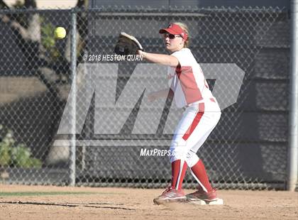 Thumbnail 3 in Mater Dei @ Orange Lutheran photogallery.