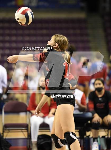 Thumbnail 1 in Otis @ Fleming (CHSAA 1A Playoff) photogallery.