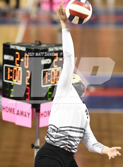 Thumbnail 1 in Otis @ Fleming (CHSAA 1A Playoff) photogallery.
