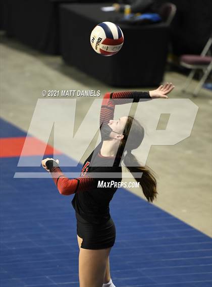 Thumbnail 1 in Otis @ Fleming (CHSAA 1A Playoff) photogallery.