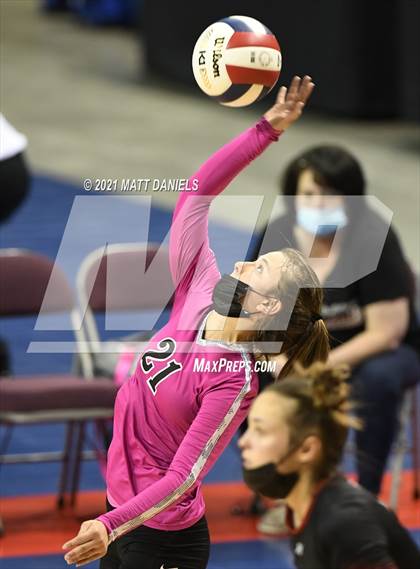 Thumbnail 1 in Otis @ Fleming (CHSAA 1A Playoff) photogallery.