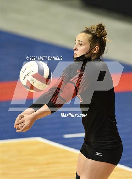 Thumbnail 2 in Otis @ Fleming (CHSAA 1A Playoff) photogallery.