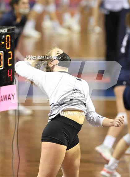 Thumbnail 3 in Otis @ Fleming (CHSAA 1A Playoff) photogallery.