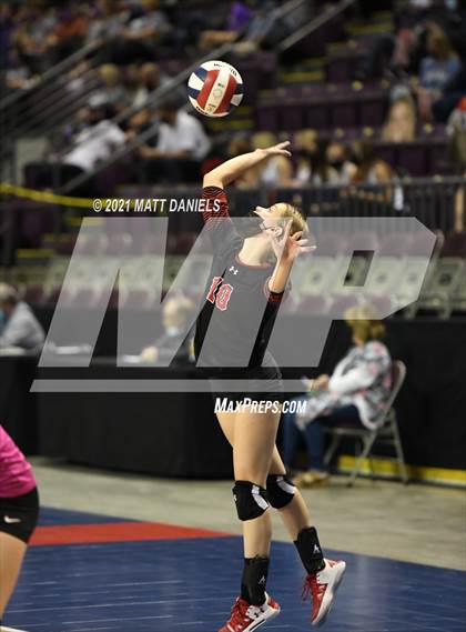 Thumbnail 3 in Otis @ Fleming (CHSAA 1A Playoff) photogallery.