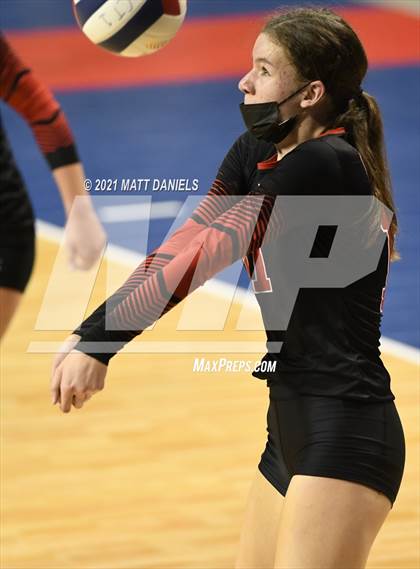 Thumbnail 3 in Otis @ Fleming (CHSAA 1A Playoff) photogallery.