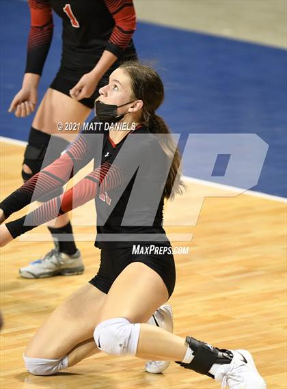Thumbnail 2 in Otis @ Fleming (CHSAA 1A Playoff) photogallery.