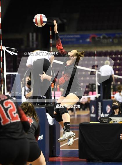 Thumbnail 3 in Otis @ Fleming (CHSAA 1A Playoff) photogallery.