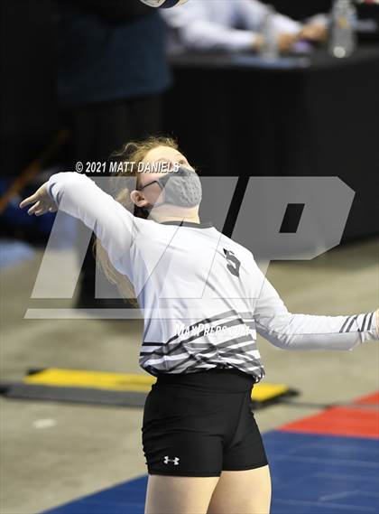 Thumbnail 3 in Otis @ Fleming (CHSAA 1A Playoff) photogallery.