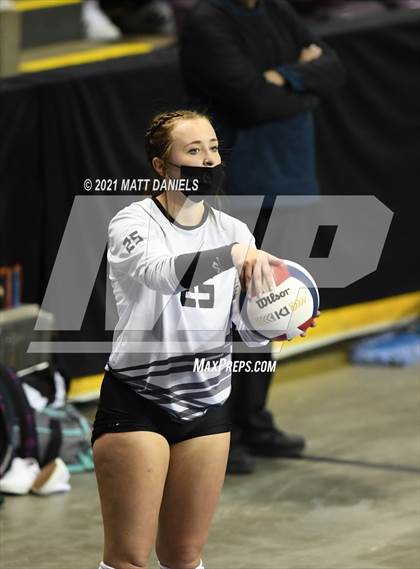 Thumbnail 3 in Otis @ Fleming (CHSAA 1A Playoff) photogallery.
