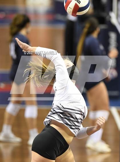 Thumbnail 3 in Otis @ Fleming (CHSAA 1A Playoff) photogallery.