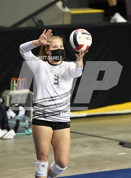 Thumbnail 3 in Otis @ Fleming (CHSAA 1A Playoff) photogallery.