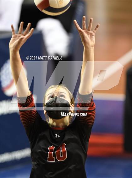 Thumbnail 3 in Otis @ Fleming (CHSAA 1A Playoff) photogallery.