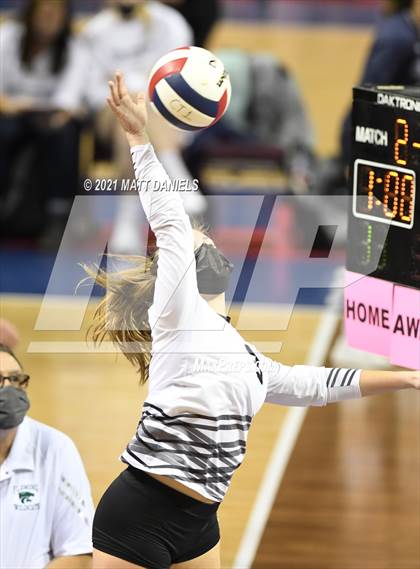 Thumbnail 2 in Otis @ Fleming (CHSAA 1A Playoff) photogallery.