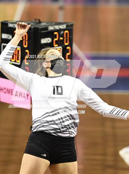 Thumbnail 3 in Otis @ Fleming (CHSAA 1A Playoff) photogallery.