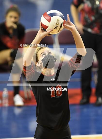 Thumbnail 2 in Otis @ Fleming (CHSAA 1A Playoff) photogallery.