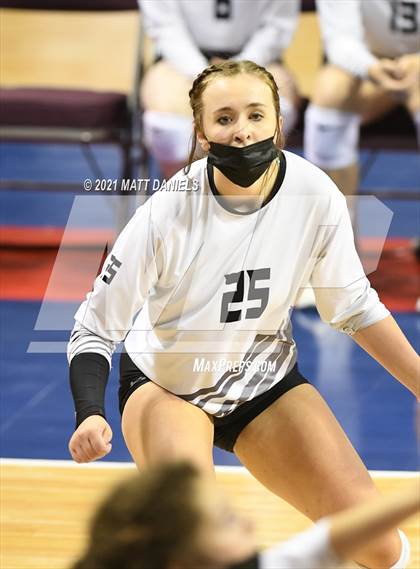 Thumbnail 1 in Otis @ Fleming (CHSAA 1A Playoff) photogallery.