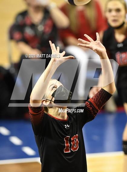 Thumbnail 1 in Otis @ Fleming (CHSAA 1A Playoff) photogallery.