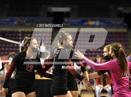 Thumbnail 1 in Otis @ Fleming (CHSAA 1A Playoff) photogallery.