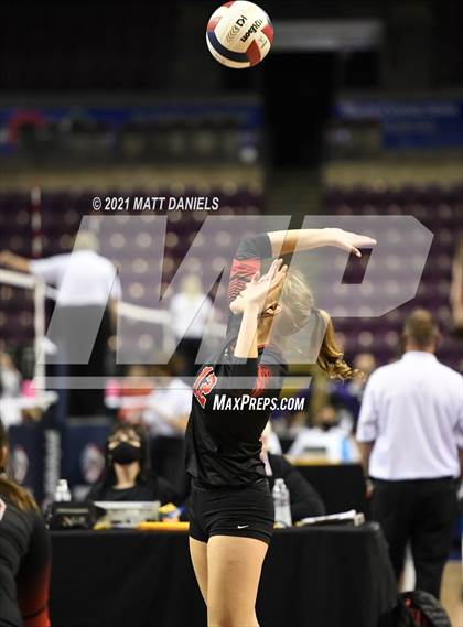 Thumbnail 2 in Otis @ Fleming (CHSAA 1A Playoff) photogallery.