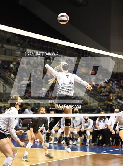 Thumbnail 2 in Otis @ Fleming (CHSAA 1A Playoff) photogallery.