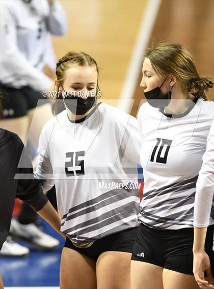Thumbnail 2 in Otis @ Fleming (CHSAA 1A Playoff) photogallery.