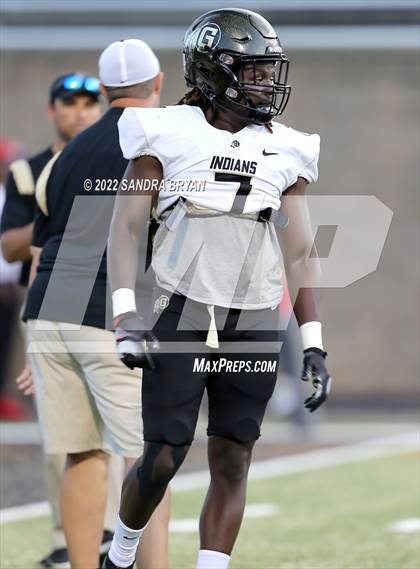 Thumbnail 2 in Independence @ Gaffney (Scrimmage) photogallery.
