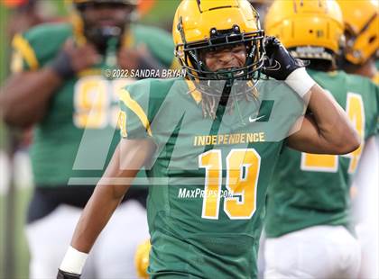 Thumbnail 2 in Independence @ Gaffney (Scrimmage) photogallery.