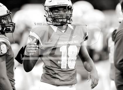 Thumbnail 2 in Independence @ Gaffney (Scrimmage) photogallery.