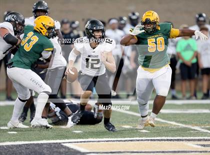 Thumbnail 1 in Independence @ Gaffney (Scrimmage) photogallery.