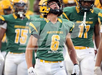 Thumbnail 1 in Independence @ Gaffney (Scrimmage) photogallery.