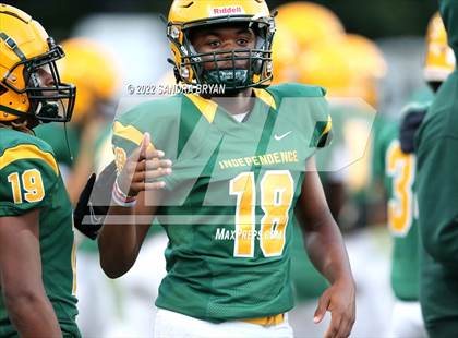 Thumbnail 1 in Independence @ Gaffney (Scrimmage) photogallery.