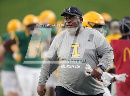 Thumbnail 3 in Independence @ Gaffney (Scrimmage) photogallery.