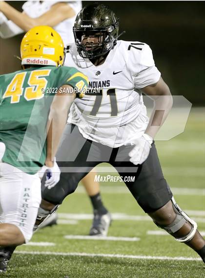 Thumbnail 2 in Independence @ Gaffney (Scrimmage) photogallery.