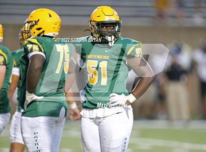 Thumbnail 2 in Independence @ Gaffney (Scrimmage) photogallery.