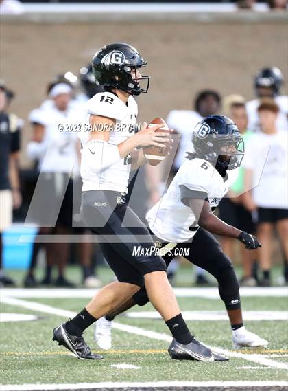 Thumbnail 3 in Independence @ Gaffney (Scrimmage) photogallery.