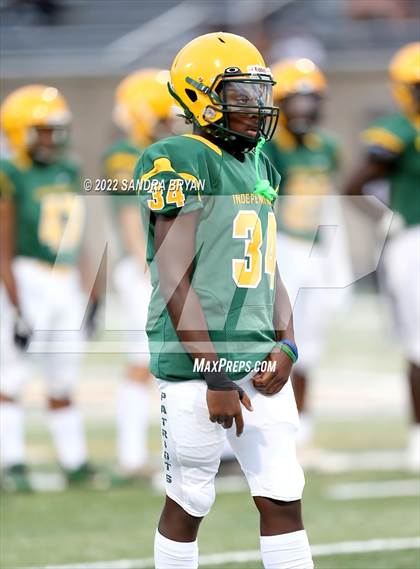 Thumbnail 2 in Independence @ Gaffney (Scrimmage) photogallery.