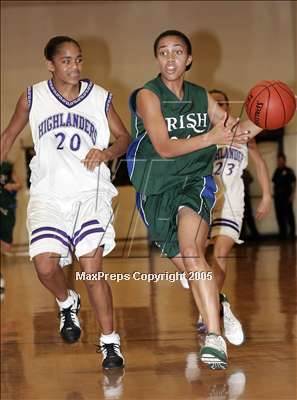 Thumbnail 2 in Piedmont vs Sacred Heart Cathedral (NorCal D4 Final) photogallery.