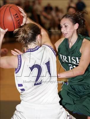 Thumbnail 1 in Piedmont vs Sacred Heart Cathedral (NorCal D4 Final) photogallery.