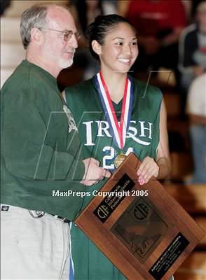 Thumbnail 1 in Piedmont vs Sacred Heart Cathedral (NorCal D4 Final) photogallery.