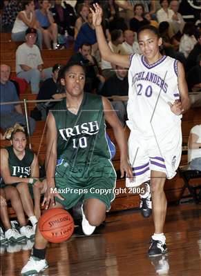 Thumbnail 1 in Piedmont vs Sacred Heart Cathedral (NorCal D4 Final) photogallery.
