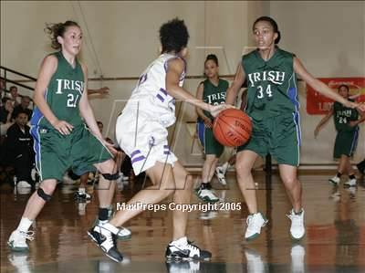 Thumbnail 1 in Piedmont vs Sacred Heart Cathedral (NorCal D4 Final) photogallery.