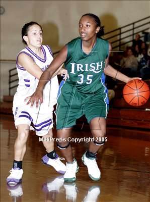 Thumbnail 2 in Piedmont vs Sacred Heart Cathedral (NorCal D4 Final) photogallery.