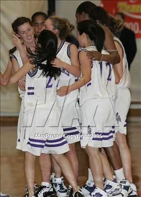 Thumbnail 2 in Piedmont vs Sacred Heart Cathedral (NorCal D4 Final) photogallery.