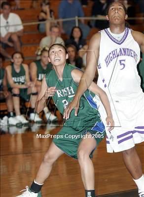 Thumbnail 2 in Piedmont vs Sacred Heart Cathedral (NorCal D4 Final) photogallery.