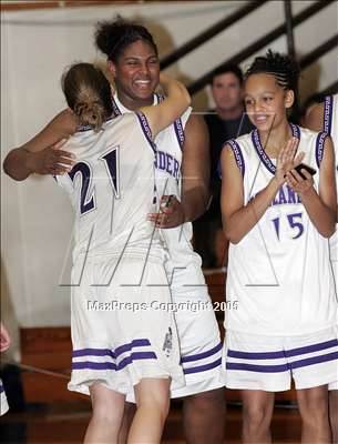 Thumbnail 1 in Piedmont vs Sacred Heart Cathedral (NorCal D4 Final) photogallery.